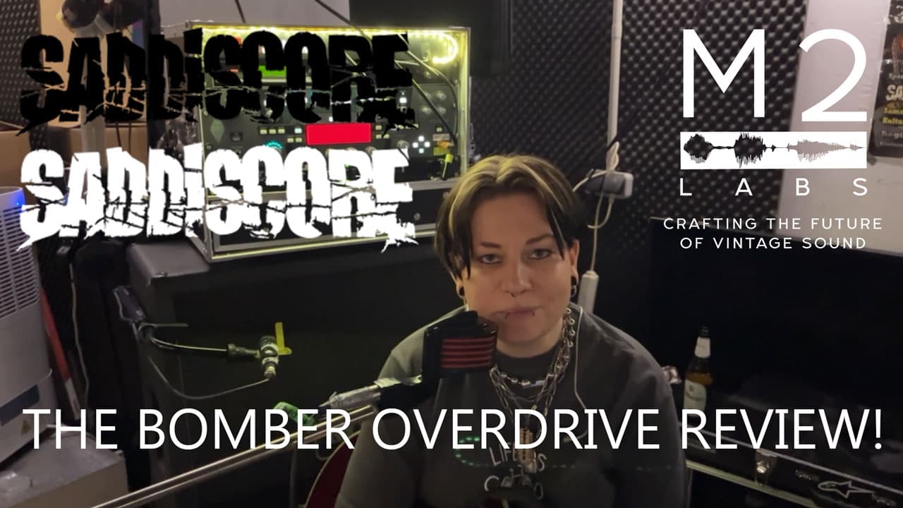 The Bomber Has Landed: Cologne Gets Its First Taste of M2 Labs Overdrive 