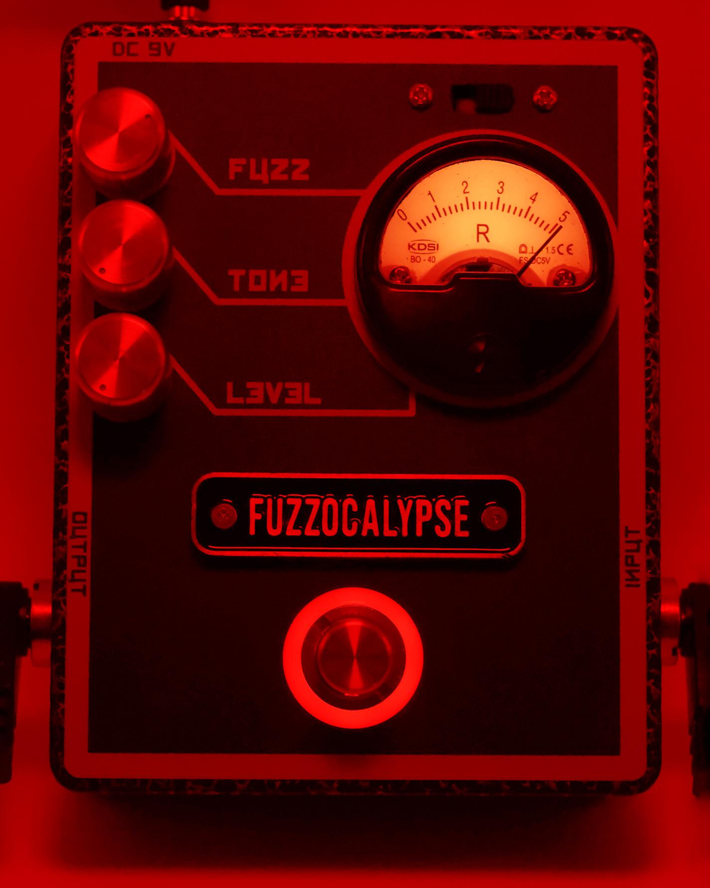  Fuzzocalypse - Analog Chaos Injector