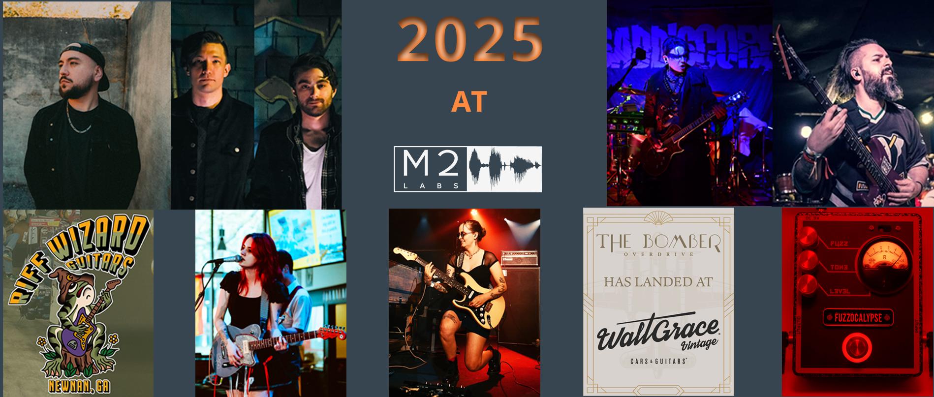 2025 was HUGE!