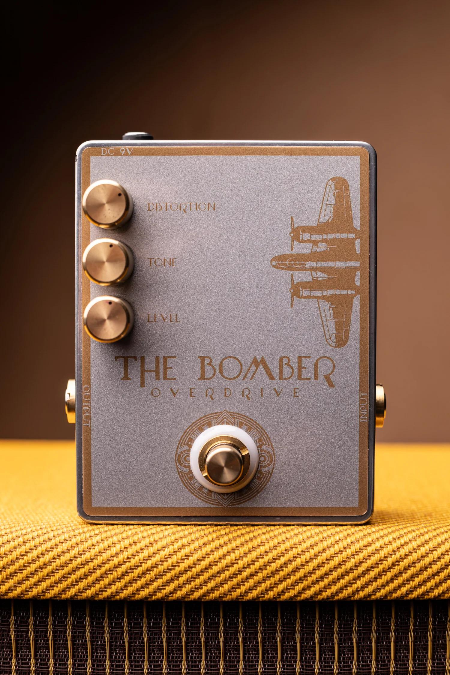 The Bomber Overdrive - PRE ORDER