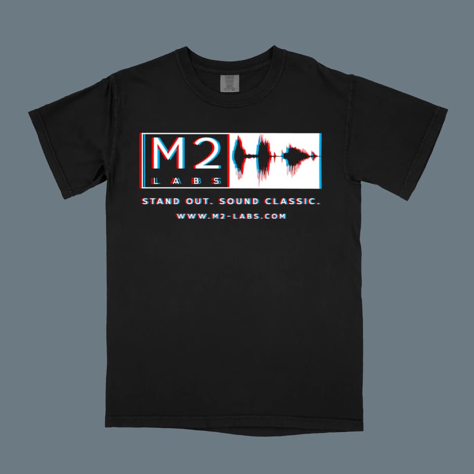 M2 Labs Glitch T-Shirt